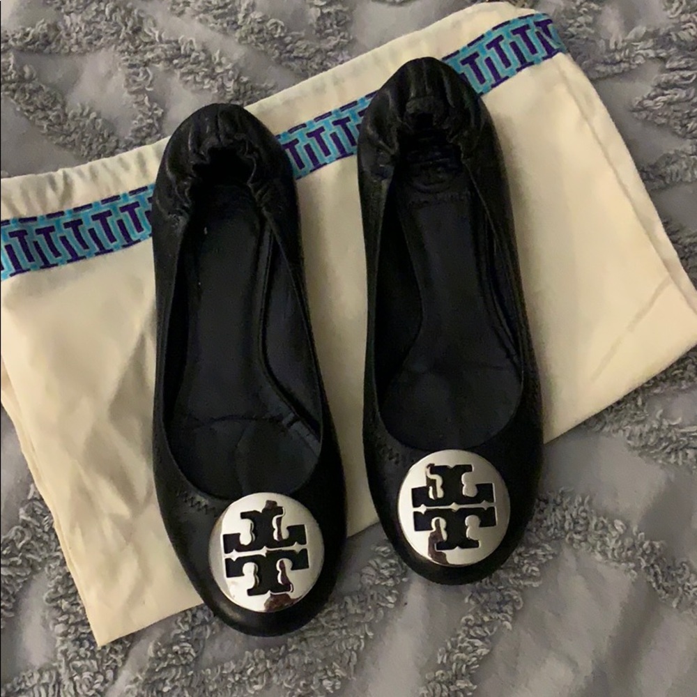 Tory Burch flats